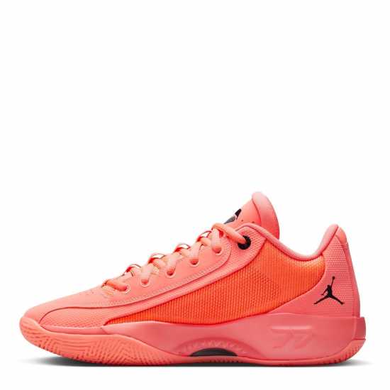 Air Jordan Luka 77 Basketball Trainers Брт Манго/Черно 