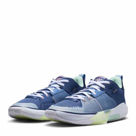 Баскетболни маратонки Air Jordan One Take 5 Basketball Trainers Adults Син/Розов/Тъмно син Air Jordan One Take 5 Basketball Trainers Adults Син/Розов/Тъмно син Баскетболни маратонки
