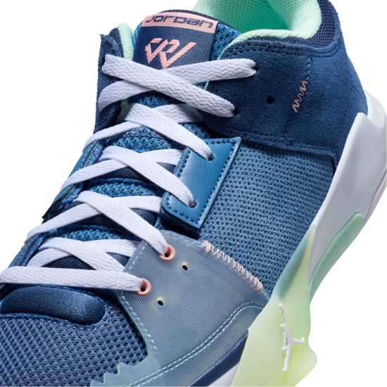 Баскетболни маратонки Air Jordan One Take 5 Basketball Trainers Adults Син/Розов/Тъмно син Air Jordan One Take 5 Basketball Trainers Adults Син/Розов/Тъмно син Баскетболни маратонки