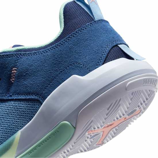 Баскетболни маратонки Air Jordan One Take 5 Basketball Trainers Adults Син/Розов/Тъмно син Air Jordan One Take 5 Basketball Trainers Adults Син/Розов/Тъмно син Баскетболни маратонки