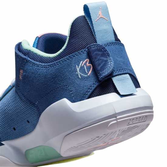 Баскетболни маратонки Air Jordan One Take 5 Basketball Trainers Adults Син/Розов/Тъмно син Air Jordan One Take 5 Basketball Trainers Adults Син/Розов/Тъмно син Баскетболни маратонки