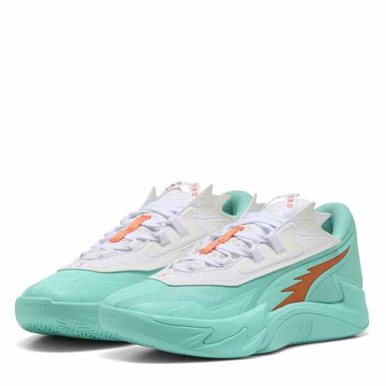 Puma Men's Scoot Zeros Ii Shift Basketball Trainers  