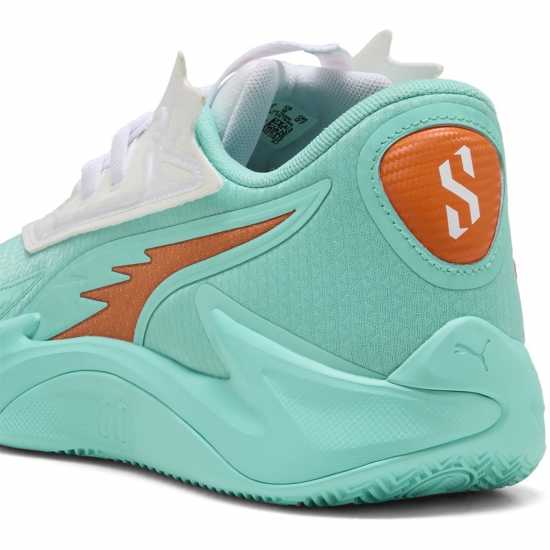 Puma Men's Scoot Zeros Ii Shift Basketball Trainers  
