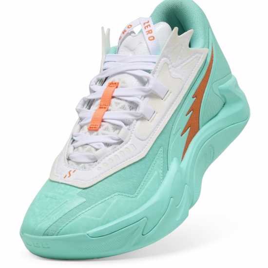 Puma Men's Scoot Zeros Ii Shift Basketball Trainers  