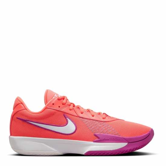 Мъжки маратонки Nike Zoom Gt Cut Academy Lt Wild Mango Nike Zoom Gt Cut Academy Lt Wild Mango Мъжки маратонки