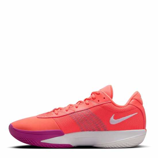 Мъжки маратонки Nike Zoom Gt Cut Academy Lt Wild Mango Nike Zoom Gt Cut Academy Lt Wild Mango Мъжки маратонки