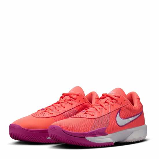 Мъжки маратонки Nike Zoom Gt Cut Academy Lt Wild Mango Nike Zoom Gt Cut Academy Lt Wild Mango Мъжки маратонки