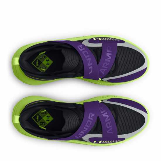 Баскетболни маратонки Under Armour Armour Ua Flow Futr X 4 Sos Basketball Trainers Unisex Adults Under Armour Armour Ua Flow Futr X 4 Sos Basketball Trainers Unisex Adults Баскетболни маратонки