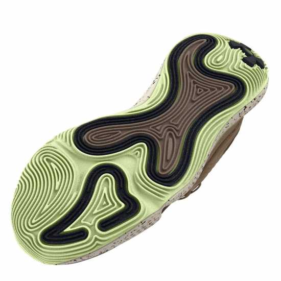 Under Armour Armour Ua Spawn 6 Mid Camo Basketball Trainers Unisex Adults  Баскетболни маратонки