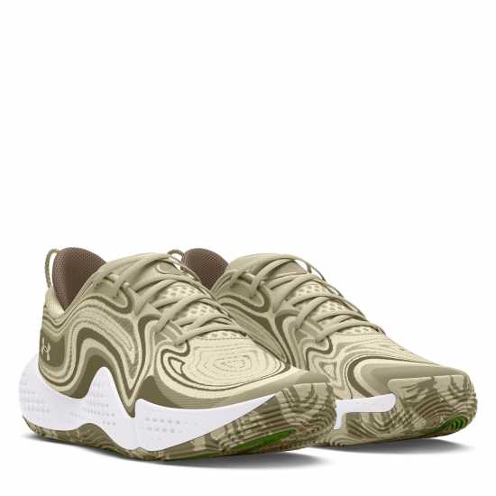 Баскетболни маратонки Under Armour Armour Ua Spawn 6 Camo Basketball Trainers Unisex Adults Under Armour Armour Ua Spawn 6 Camo Basketball Trainers Unisex Adults Баскетболни маратонки