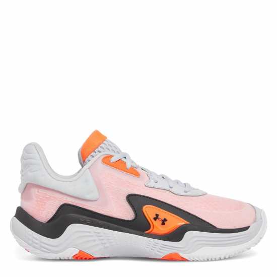 Under Armour Spawn 7 99 Grey Баскетболни маратонки