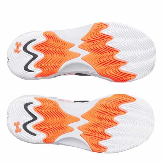 Under Armour Spawn 7 99 Grey Баскетболни маратонки