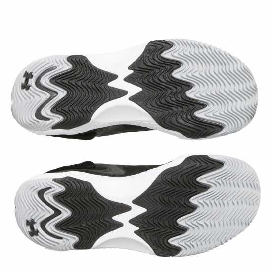 Under Armour Spawn 7 99 Black Баскетболни маратонки