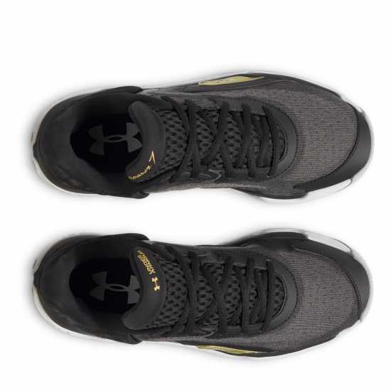 Under Armour Spawn 7 99 Black Баскетболни маратонки