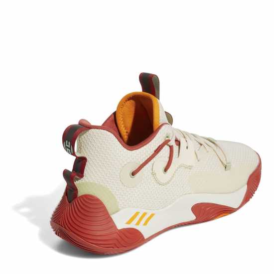 Adidas Hrdn Stpbck 3 Sn99 Beige/Red Мъжки баскетболни маратонки