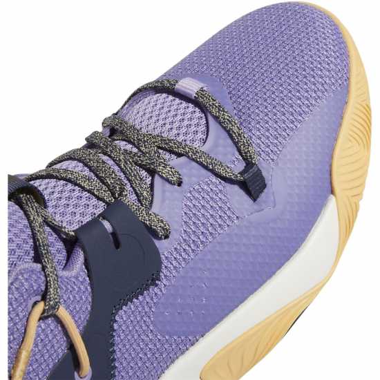 Adidas Hrdn Stpbck 3 Sn99 Lilac/Navy Мъжки баскетболни маратонки