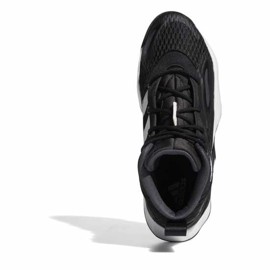 Adidas Exhibit A Mid Sn99  Мъжки баскетболни маратонки