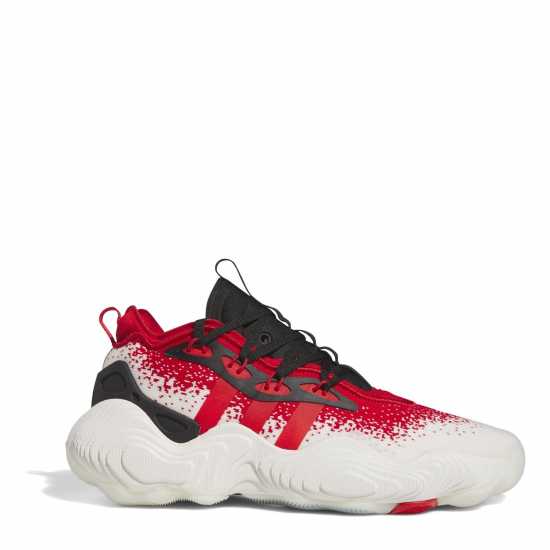 Adidas Ниски Мъжки Маратонки Trae Young 3 Low Trainers Mens  Мъжки маратонки