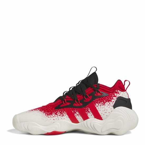 Adidas Ниски Мъжки Маратонки Trae Young 3 Low Trainers Mens  Мъжки маратонки