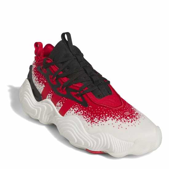 Adidas Ниски Мъжки Маратонки Trae Young 3 Low Trainers Mens  Мъжки маратонки