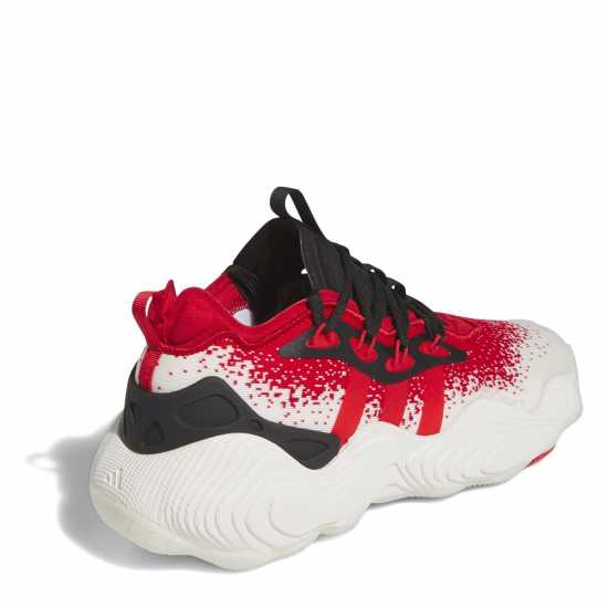 Adidas Ниски Мъжки Маратонки Trae Young 3 Low Trainers Mens  Мъжки маратонки