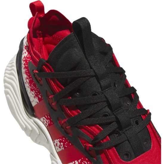 Adidas Ниски Мъжки Маратонки Trae Young 3 Low Trainers Mens  Мъжки маратонки