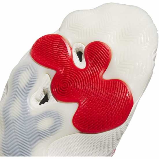 Adidas Ниски Мъжки Маратонки Trae Young 3 Low Trainers Mens  Мъжки маратонки