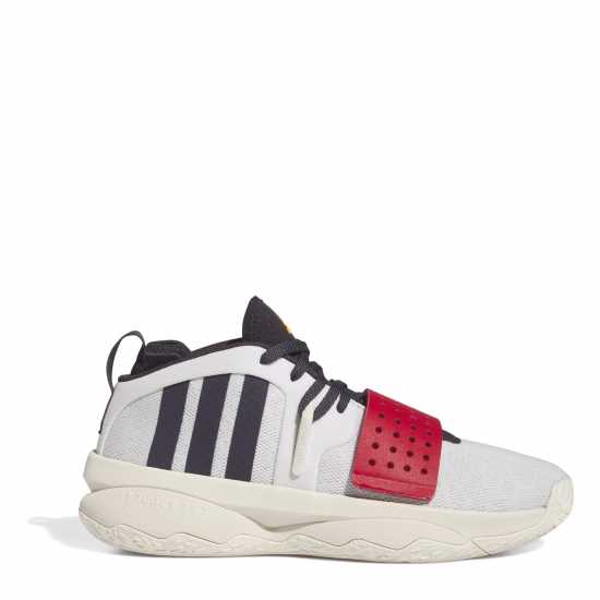 Мъжки маратонки Adidas Dame 8 Extply Basketball Shoes Mens Сиво/Черно Adidas Dame 8 Extply Basketball Shoes Mens Сиво/Черно Мъжки маратонки