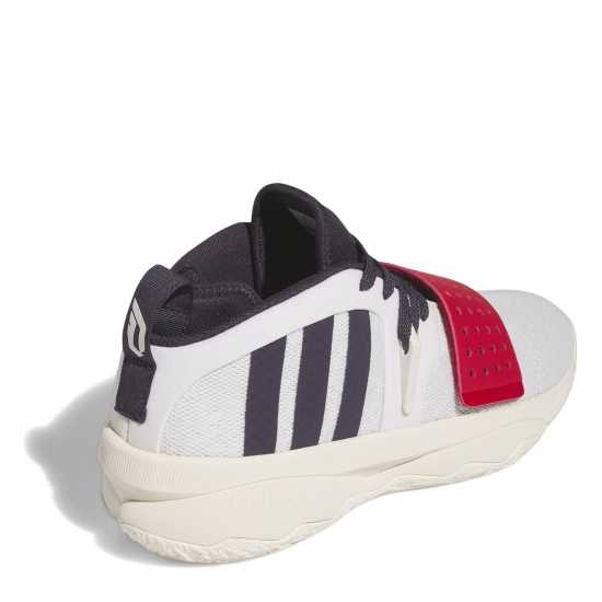 Мъжки маратонки Adidas Dame 8 Extply Basketball Shoes Mens Сиво/Черно Adidas Dame 8 Extply Basketball Shoes Mens Сиво/Черно Мъжки маратонки