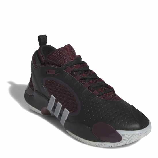 Adidas D.o.n. Issue 5 Trainers Maroon/Black Мъжки маратонки