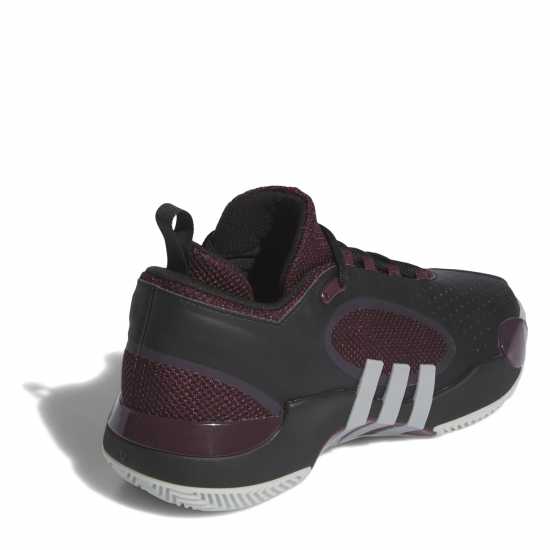 Adidas D.o.n. Issue 5 Trainers Maroon/Black Мъжки маратонки