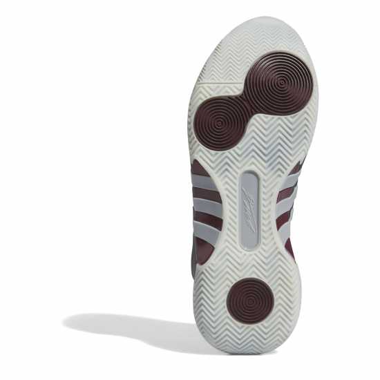 Adidas D.o.n. Issue 5 Trainers Maroon/Black Мъжки маратонки