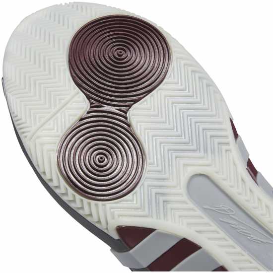 Adidas D.o.n. Issue 5 Trainers Maroon/Black Мъжки маратонки