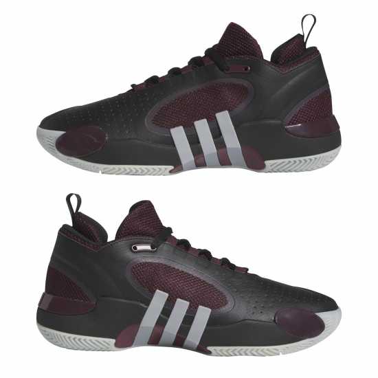 Adidas D.o.n. Issue 5 Trainers Maroon/Black Мъжки маратонки