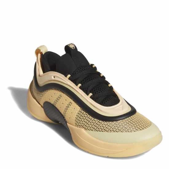 Adidas Unisex Adults Don Issue 99 Basketball Trainers Оранжево/Черно 