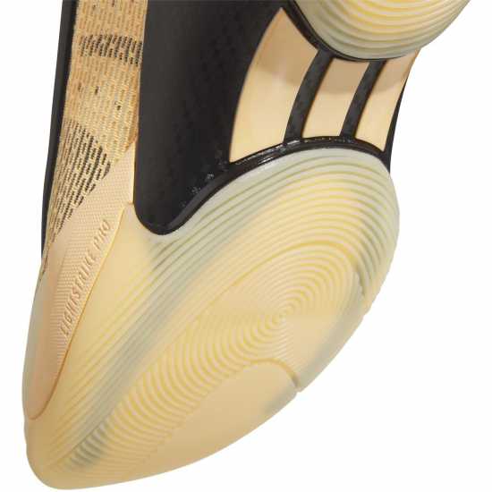 Adidas Unisex Adults Don Issue 99 Basketball Trainers Оранжево/Черно 