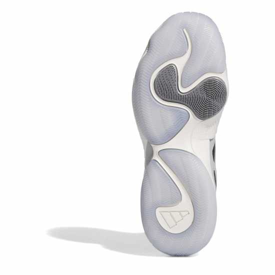 Adidas Ниски Мъжки Маратонки Trae Young Unlimited 2 Low Trainers Mens Grey/White Мъжки маратонки