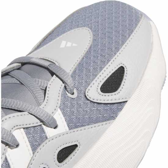 Adidas Ниски Мъжки Маратонки Trae Young Unlimited 2 Low Trainers Mens Grey/White Мъжки маратонки