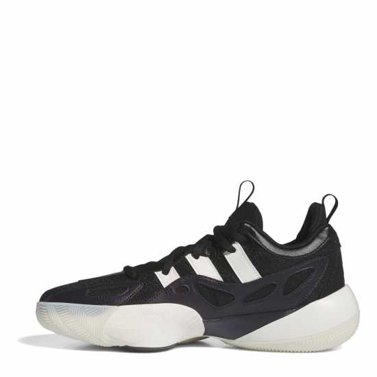Adidas Ниски Мъжки Маратонки Trae Young Unlimited 2 Low Trainers Mens Черно/Бяло Мъжки маратонки