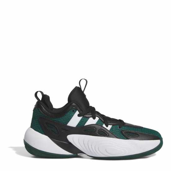 Adidas Ниски Мъжки Маратонки Trae Young Unlimited 2 Low Trainers Mens Колежанско зелено Мъжки маратонки