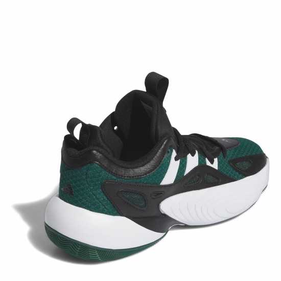 Adidas Ниски Мъжки Маратонки Trae Young Unlimited 2 Low Trainers Mens Колежанско зелено Мъжки маратонки