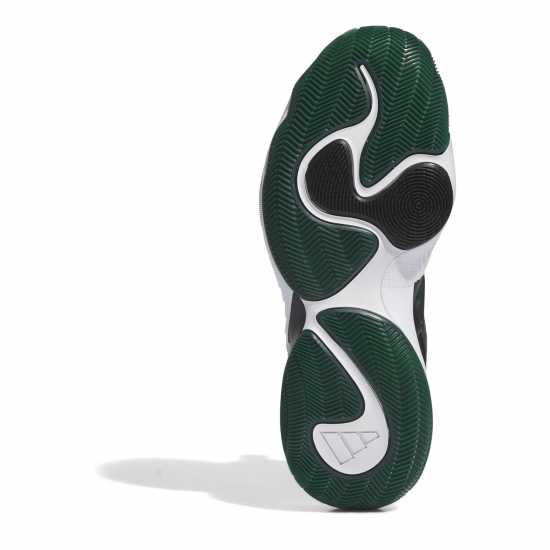 Adidas Ниски Мъжки Маратонки Trae Young Unlimited 2 Low Trainers Mens Колежанско зелено Мъжки маратонки