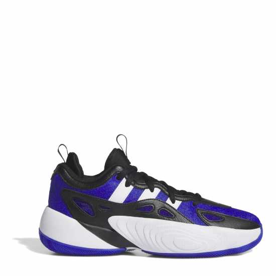 Adidas Ниски Мъжки Маратонки Trae Young Unlimited 2 Low Trainers Mens Ясно синьо Мъжки маратонки
