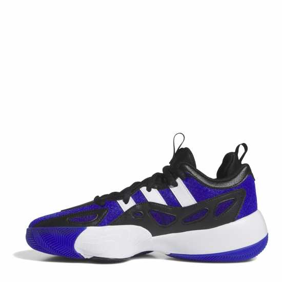 Adidas Ниски Мъжки Маратонки Trae Young Unlimited 2 Low Trainers Mens Ясно синьо Мъжки маратонки