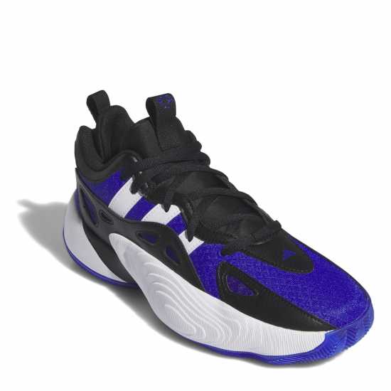 Adidas Ниски Мъжки Маратонки Trae Young Unlimited 2 Low Trainers Mens Ясно синьо Мъжки маратонки