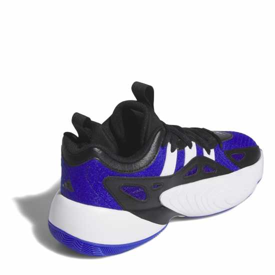 Adidas Ниски Мъжки Маратонки Trae Young Unlimited 2 Low Trainers Mens Ясно синьо Мъжки маратонки