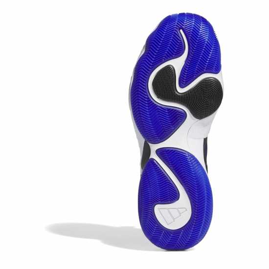 Adidas Ниски Мъжки Маратонки Trae Young Unlimited 2 Low Trainers Mens Ясно синьо Мъжки маратонки