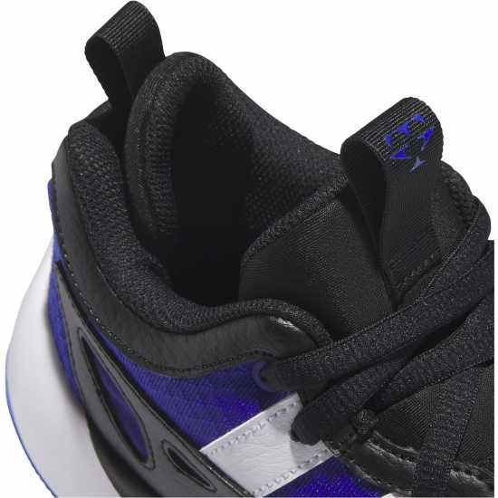 Adidas Ниски Мъжки Маратонки Trae Young Unlimited 2 Low Trainers Mens Ясно синьо Мъжки маратонки