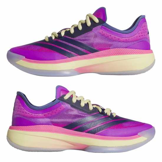 Adidas Adults Basketball Trainers Adidas Adults Basketball Trainers