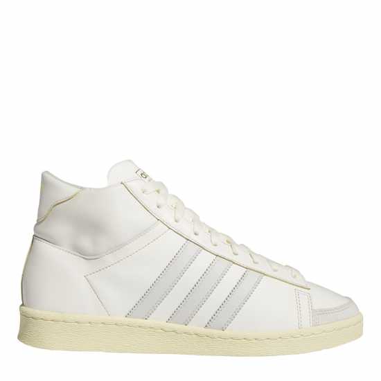 Adidas Men's Jabbar Hi Basketball Trainers  